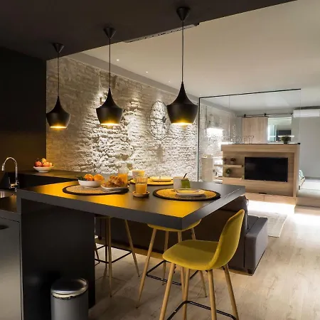 Homely Jinetes Loft * Malaga