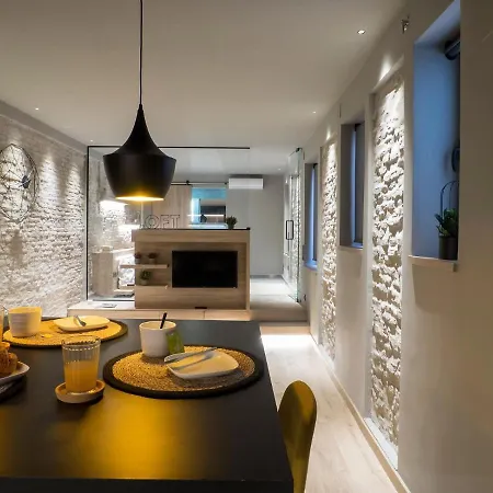Apartment Homely Jinetes Loft *
