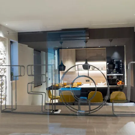 Homely Jinetes Loft Malaga