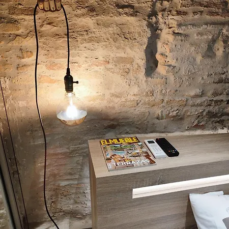 Homely Jinetes Loft *