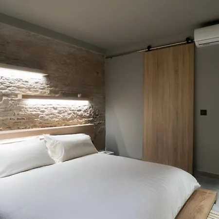Homely Jinetes Loft *