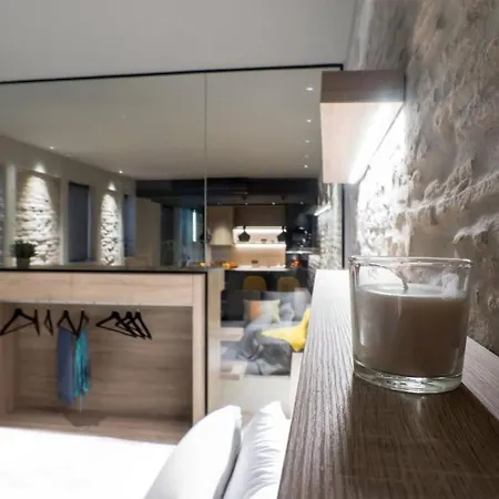 Homely Jinetes Loft * Malaga
