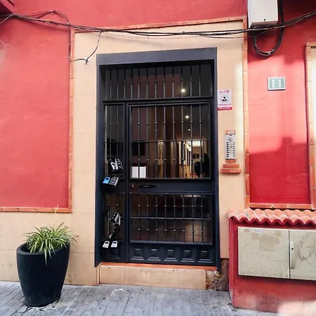 Apartment Homely Jinetes Loft Malaga